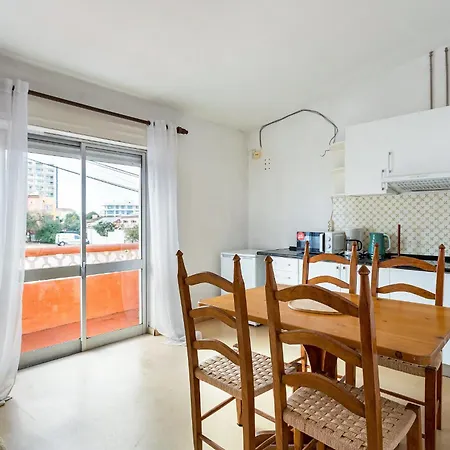 El Shaddai 5 Appartement Luz