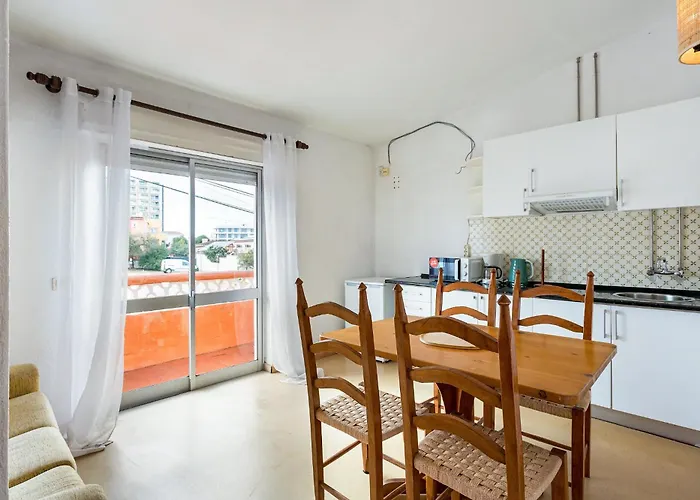 El Shaddai 5 Apartment Luz